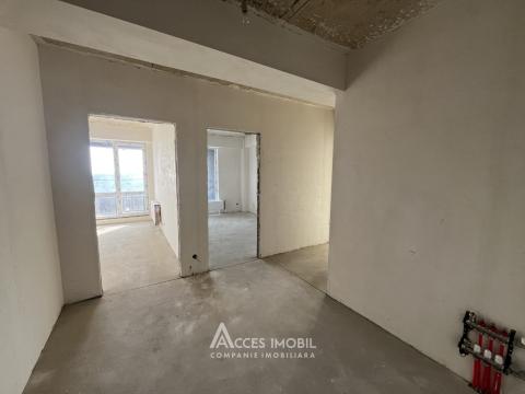 Newton House! Botanica, str. Grădina Botanică, 2 camere + living. Variantă Albă!: 5