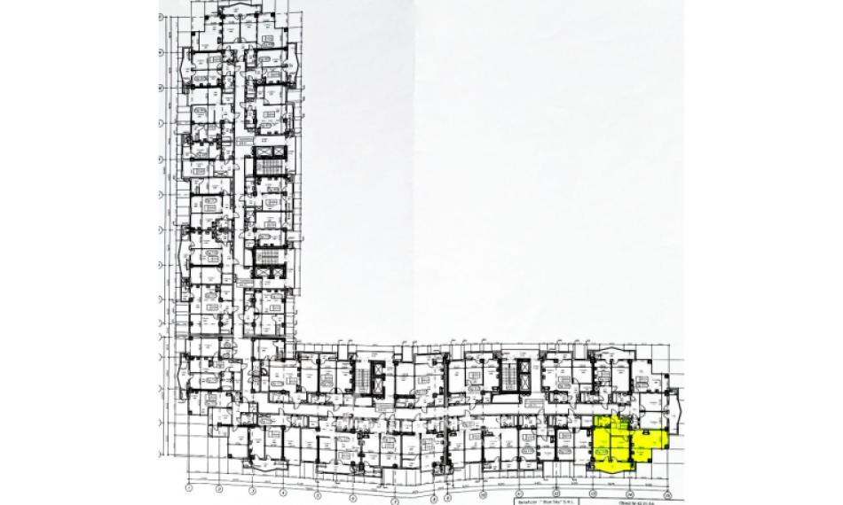 Newton House! Botanica, str. Grădina Botanică, 2 camere + living. Variantă Albă!: 11