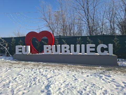 Terenuri de vânzare în Chișinău: Bubuieci, str. M. Viteazul