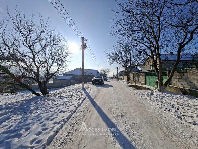 Teren pentru construcție 8,62 ari! Bubuieci, str. M. Viteazul!: 1