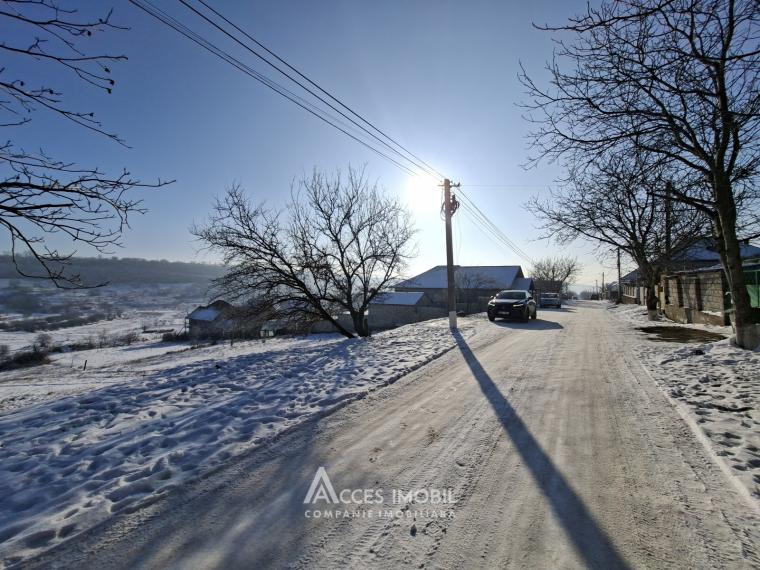 Teren pentru construcție 8,62 ari! Bubuieci, str. M. Viteazul!: 2