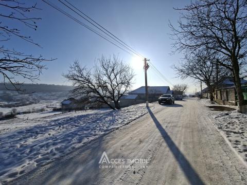 Teren pentru construcție 8,62 ari! Bubuieci, str. M. Viteazul!: 2