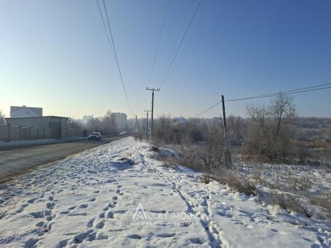 Teren pentru construcție 8,62 ari! Bubuieci, str. M. Viteazul!: 3