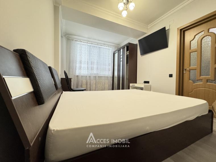 Chirie! Bloc Nou! str. Burebista, 1 cameră + living. Euroreparație!: 1