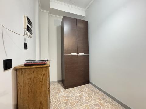 Chirie! Bloc Nou! str. Burebista, 1 cameră + living. Euroreparație!: 10