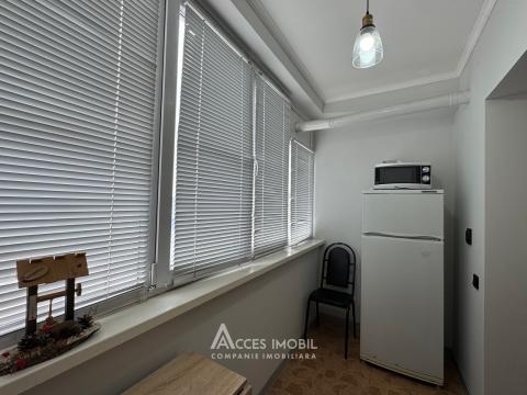 Chirie! Bloc Nou! str. Burebista, 1 cameră + living. Euroreparație!: 11