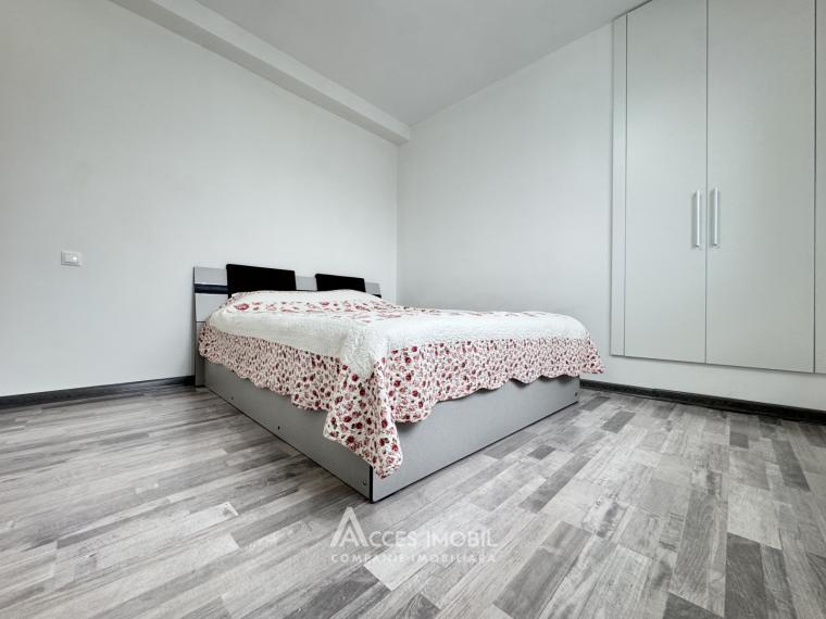 Chirie! Bloc Nou! Durlești, str-la 3 Ivan Miciurin, 1 cameră + living. Reparație Euro!: 5