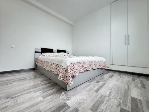 Chirie! Bloc Nou! Durlești, str-la 3 Ivan Miciurin, 1 cameră + living. Reparație Euro!: 5