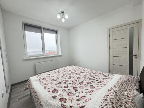 Chirie! Bloc Nou! Durlești, str-la 3 Ivan Miciurin, 1 cameră + living. Reparație Euro!: 8