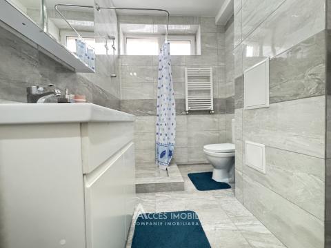 Chirie! Bloc Nou! Durlești, str-la 3 Ivan Miciurin, 1 cameră + living. Reparație Euro!: 9