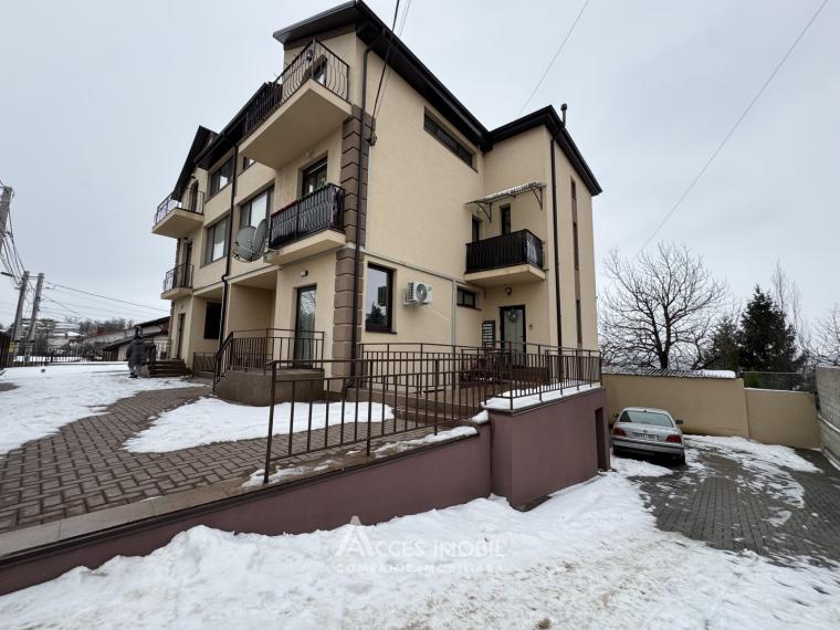 Chirie! Bloc Nou! Durlești, str-la 3 Ivan Miciurin, 2 camere + living. Reparație Euro!: 0