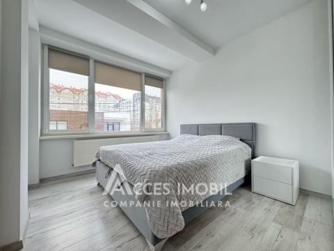Chirie! Bloc Nou! Durlești, str-la 3 Ivan Miciurin, 2 camere + living. Reparație Euro!: 7