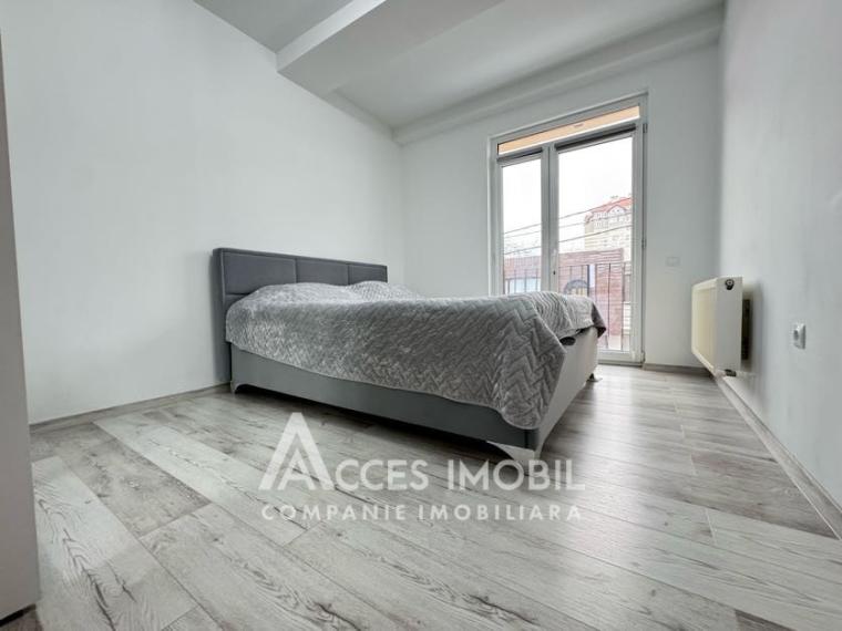 Chirie! Bloc Nou! Durlești, str-la 3 Ivan Miciurin, 2 camere + living. Reparație Euro!: 8