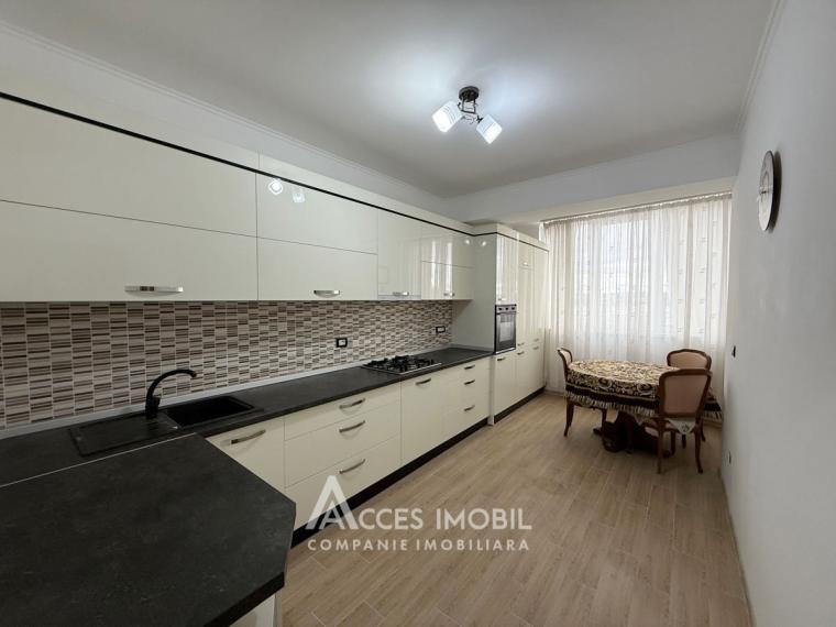 Bloc Nou! bd. Mircea cel Bătrân, Ciocana, 1 cameră + living. Euroreparație!: 0