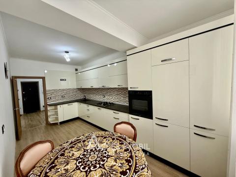 Bloc Nou! bd. Mircea cel Bătrân, Ciocana, 1 cameră + living. Euroreparație!: 1