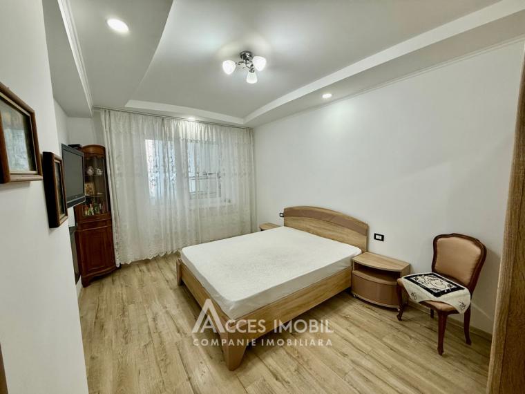 Bloc Nou! bd. Mircea cel Bătrân, Ciocana, 1 cameră + living. Euroreparație!: 3