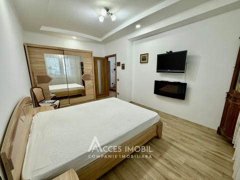 Bloc Nou! bd. Mircea cel Bătrân, Ciocana, 1 cameră + living. Euroreparație!: 4