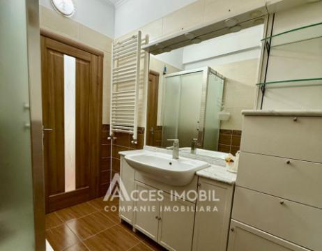 Bloc Nou! bd. Mircea cel Bătrân, Ciocana, 1 cameră + living. Euroreparație!: 6