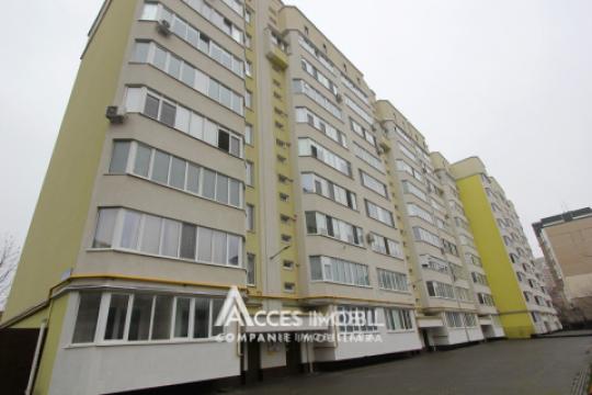 Bloc Nou! bd. Mircea cel Bătrân, Ciocana, 1 cameră + living. Euroreparație!: 7