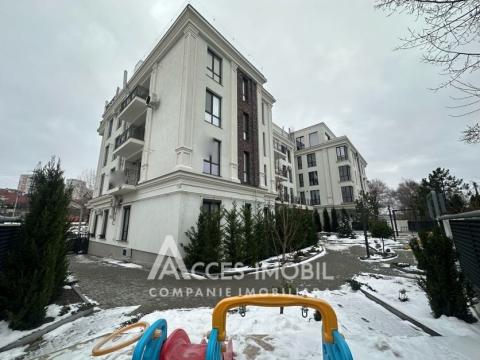 Club House! Durlești, str. T. Vladimirescu, 3 camere + living. Variantă albă! „Prețul include parcare și debara.”: 1