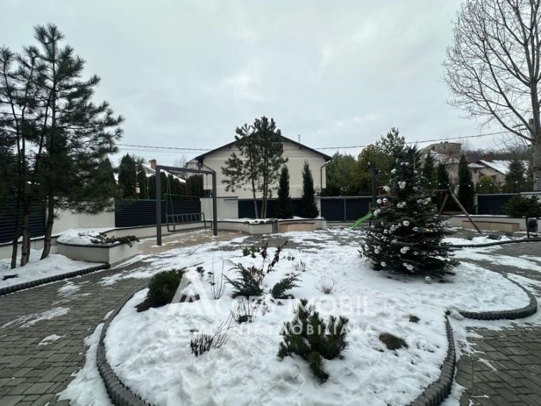 Club House! Durlești, str. T. Vladimirescu, 3 camere + living. Variantă albă! „Prețul include parcare și debara.”: 3