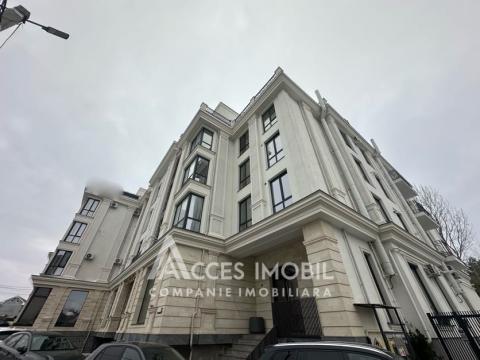 Club House! Durlești, str. T. Vladimirescu, 3 camere + living. Variantă albă! „Prețul include parcare și debara.”: 4