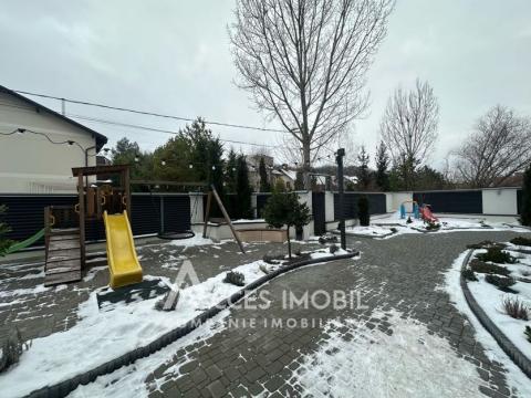 Club House! Durlești, str. T. Vladimirescu, 3 camere + living. Variantă albă! „Prețul include parcare și debara.”: 5