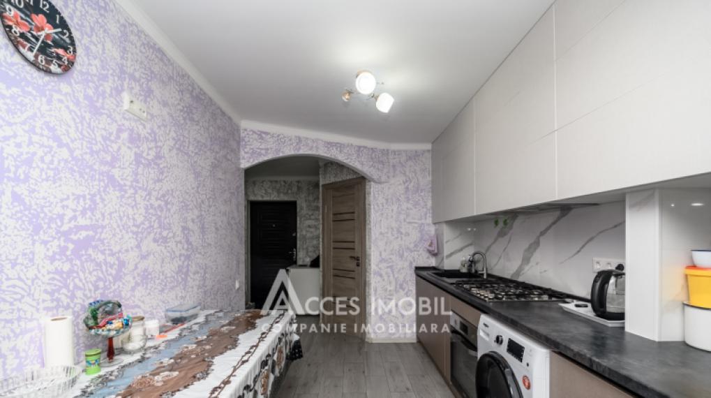 Bloc Nou! Durlești, str. Tudor Vladimirescu, 1 cameră. Euroreparație!: 1