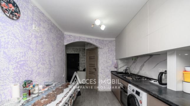 Bloc Nou! Durlești, str. Tudor Vladimirescu, 1 cameră. Euroreparație!: 1