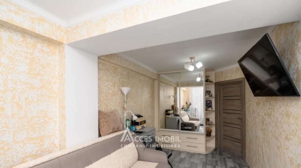 Bloc Nou! Durlești, str. Tudor Vladimirescu, 1 cameră. Euroreparație!: 2