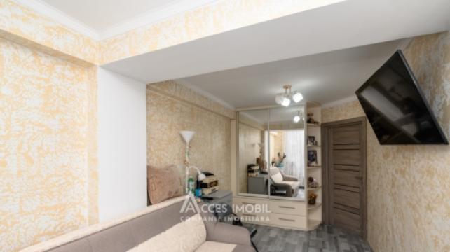 Bloc Nou! Durlești, str. Tudor Vladimirescu, 1 cameră. Euroreparație!: 2