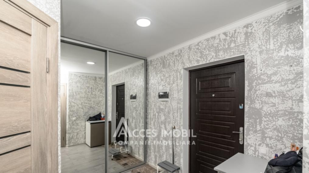 Bloc Nou! Durlești, str. Tudor Vladimirescu, 1 cameră. Euroreparație!: 3