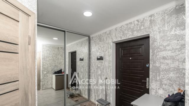 Bloc Nou! Durlești, str. Tudor Vladimirescu, 1 cameră. Euroreparație!: 3