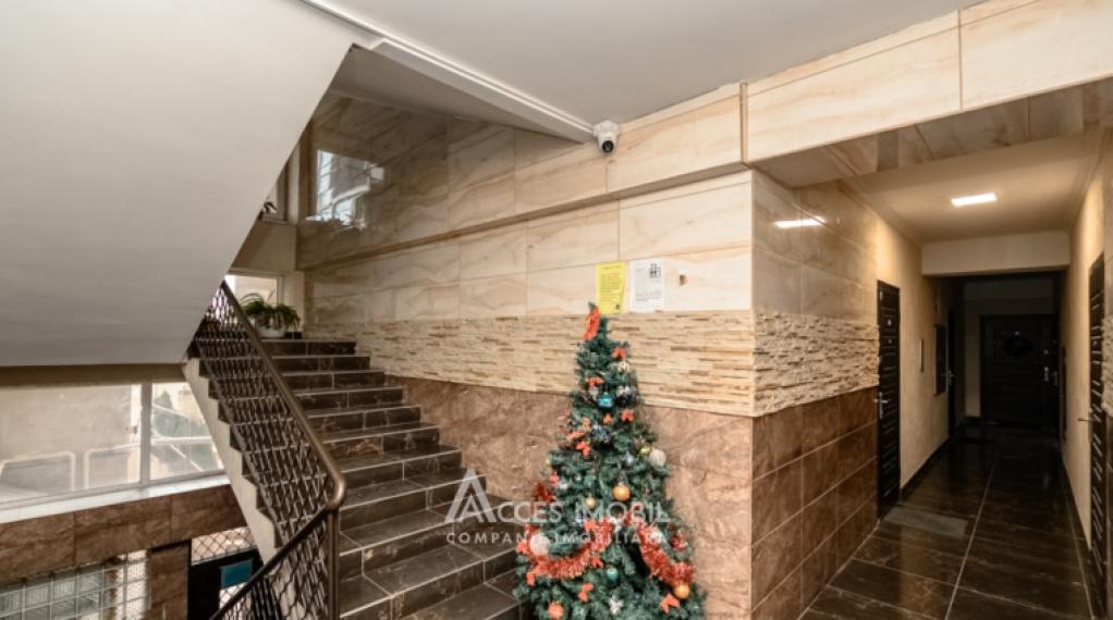 Bloc Nou! Durlești, str. Tudor Vladimirescu, 1 cameră. Euroreparație!: 5