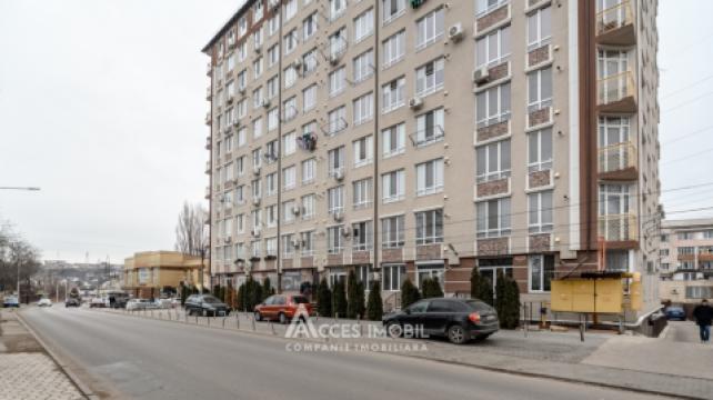 Bloc Nou! Durlești, str. Tudor Vladimirescu, 1 cameră. Euroreparație!: 7