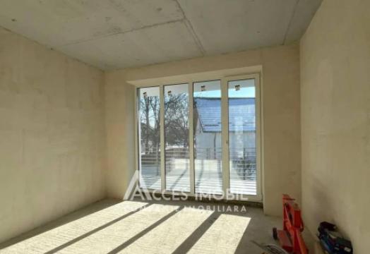 2-х этажный Дом! Порумбень, ул. Кринилор, 120м2 + 4 соток! Белый вариант!: 4