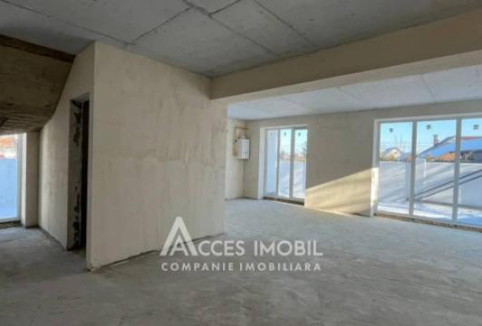 2-х этажный Дом! Порумбень, ул. Кринилор, 120м2 + 4 соток! Белый вариант!: 5