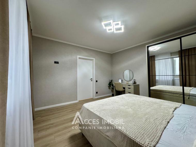 Botanica, str. Valea Crucii, 2 camere. Seria 143! Euroreparație!: 3