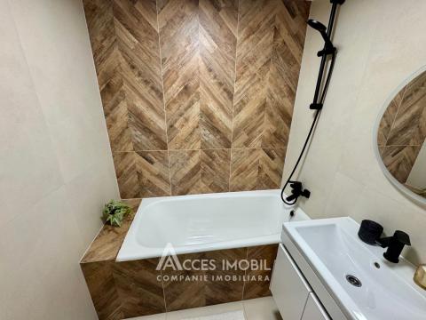 Botanica, str. Valea Crucii, 2 camere. Seria 143! Euroreparație!: 6