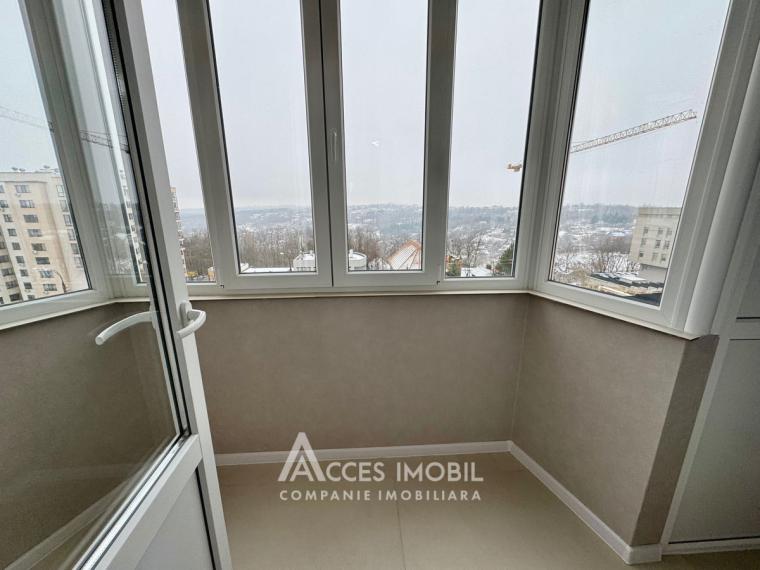 Botanica, str. Valea Crucii, 2 camere. Seria 143! Euroreparație!: 9