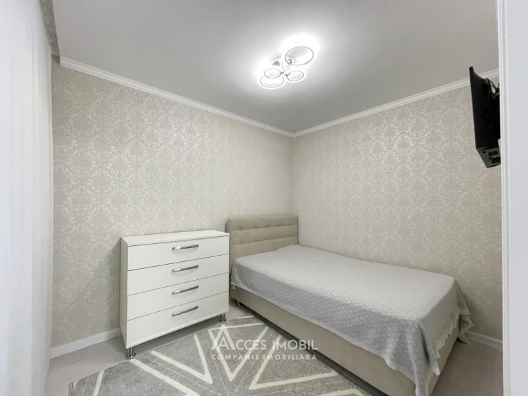 Botanica, str. Băcioii Noi, 2 camere! Euroreparație!: 2