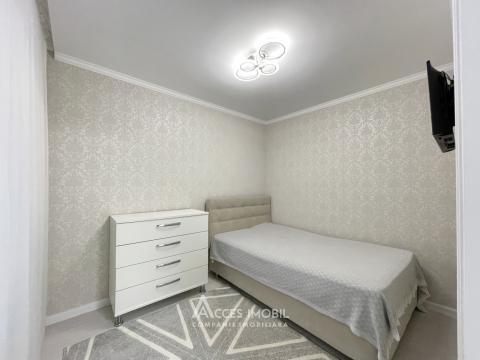 Botanica, str. Băcioii Noi, 2 camere! Euroreparație!: 2