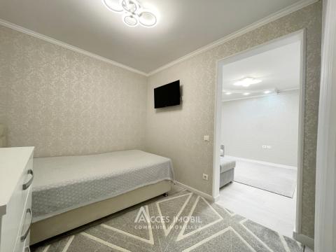 Botanica, str. Băcioii Noi, 2 camere! Euroreparație!: 3