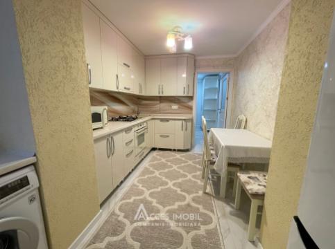 Botanica, str. Băcioii Noi, 2 camere! Euroreparație!: 5