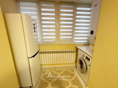 Botanica, str. Băcioii Noi, 2 camere! Euroreparație!: 6