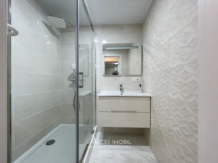 Botanica, str. Băcioii Noi, 2 camere! Euroreparație!: 7