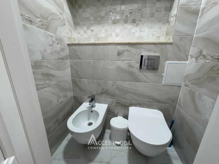 Botanica, str. Băcioii Noi, 2 camere! Euroreparație!: 9