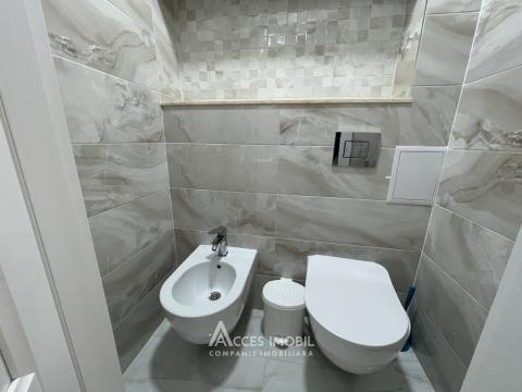 Botanica, str. Băcioii Noi, 2 camere! Euroreparație!: 9