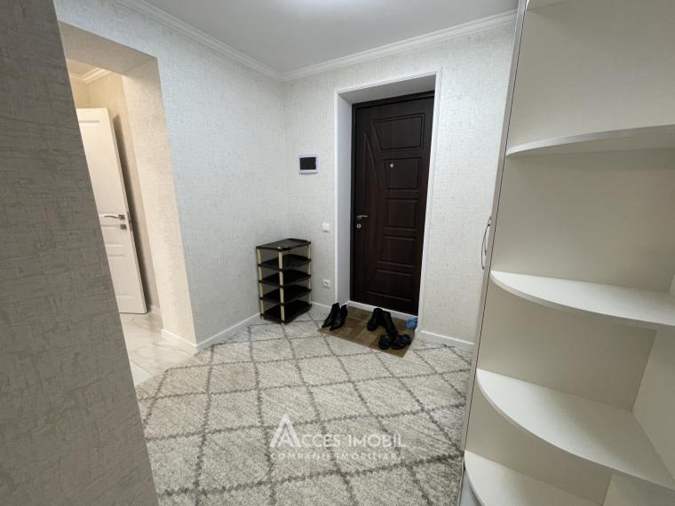 Botanica, str. Băcioii Noi, 2 camere! Euroreparație!: 10