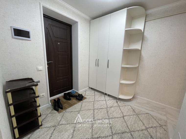 Botanica, str. Băcioii Noi, 2 camere! Euroreparație!: 11